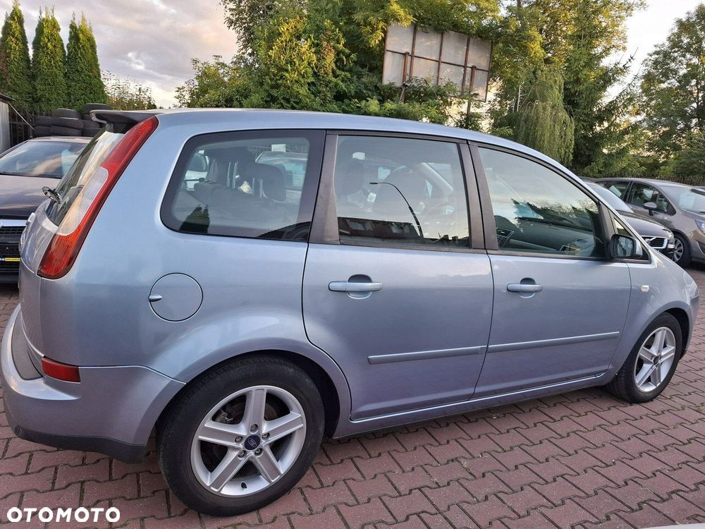 Ford C-MAX 1.8 Ghia - 7