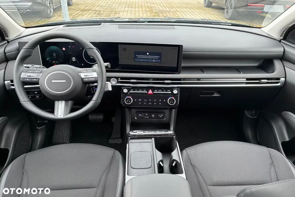 Hyundai Tucson 1.6 T-GDi Platinum 2WD DCT - 10