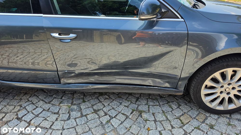 Skoda Superb 1.8 TSI Ambition - 7