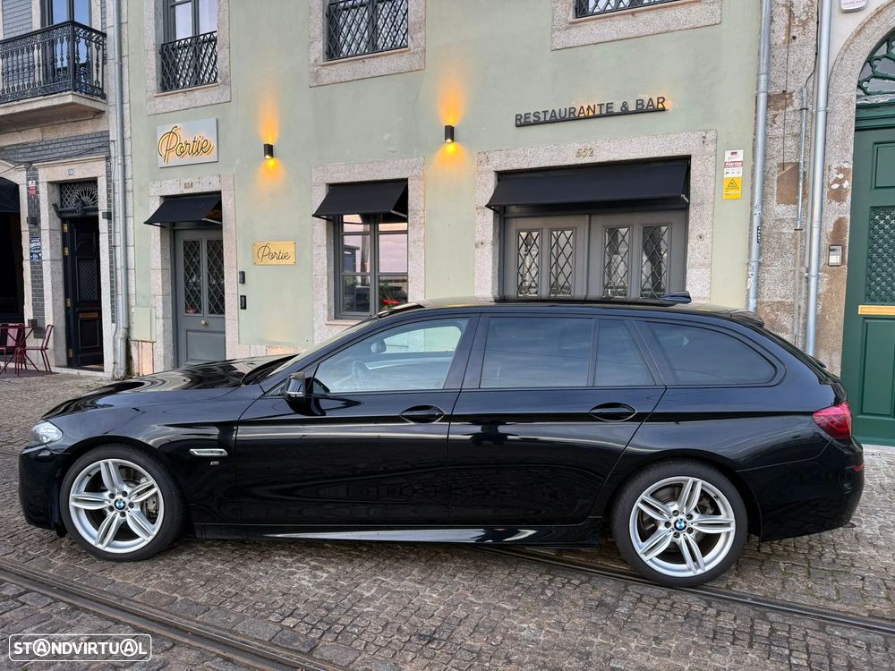 BMW 525 d Pack M Auto - 1