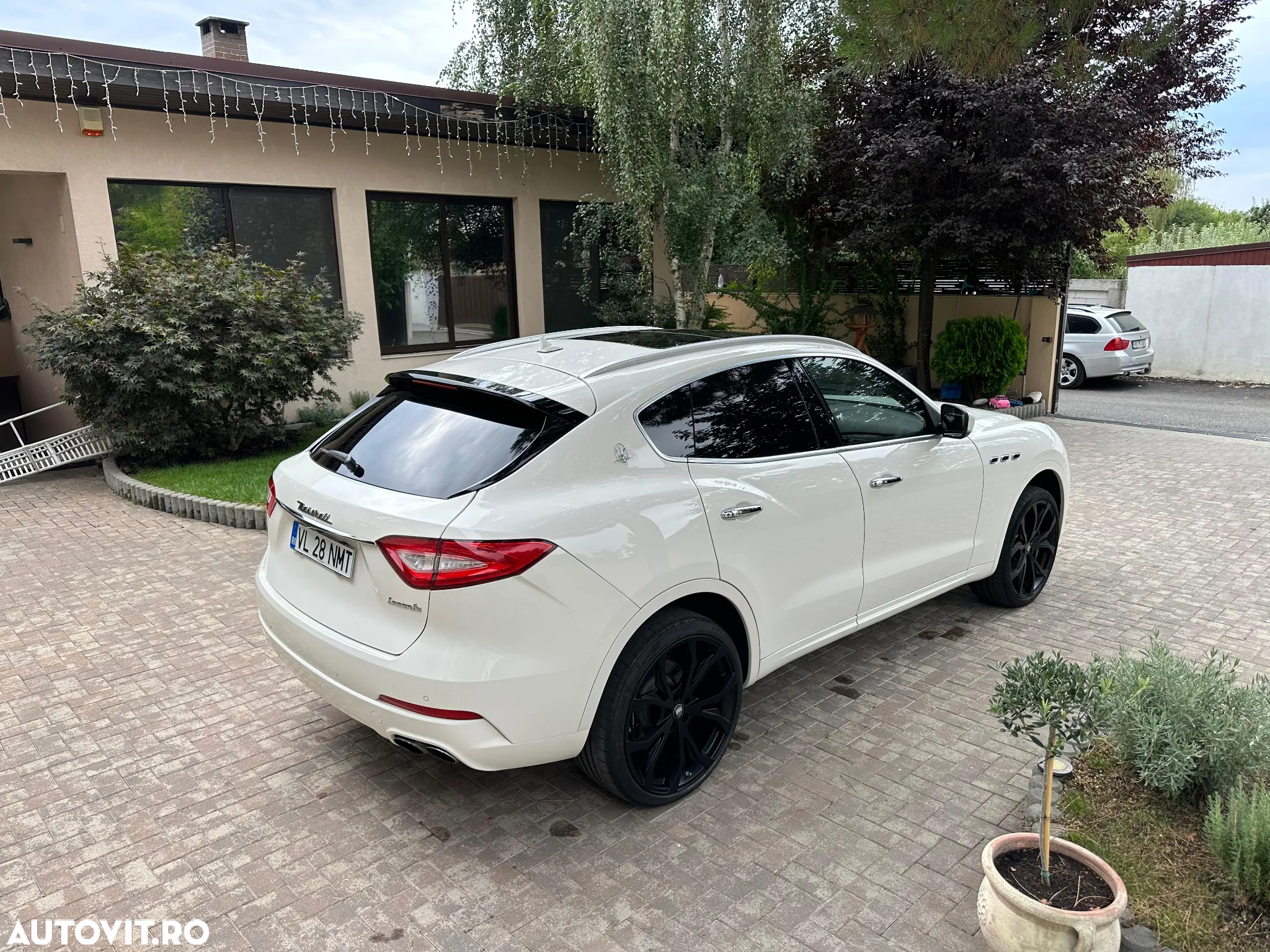 Maserati Levante S Q4 - 3