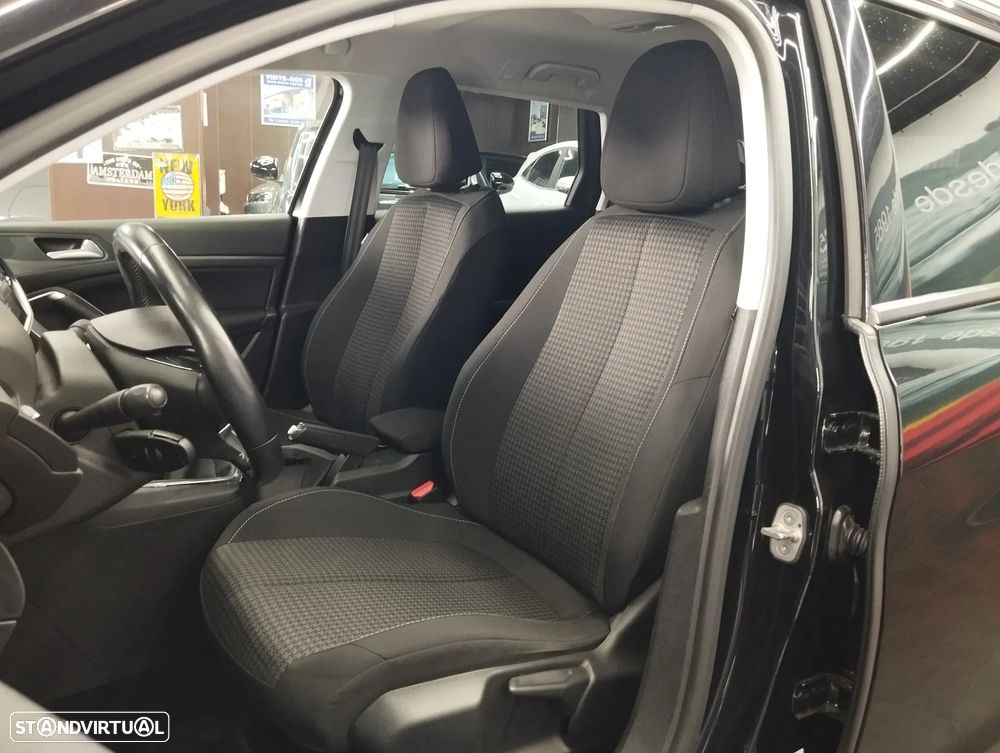 Peugeot 308 SW 1.6 BlueHDi Style - 17