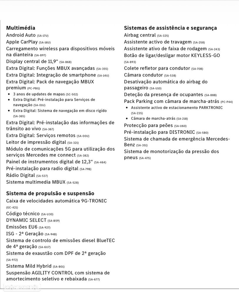 Mercedes-Benz C 300 - 20