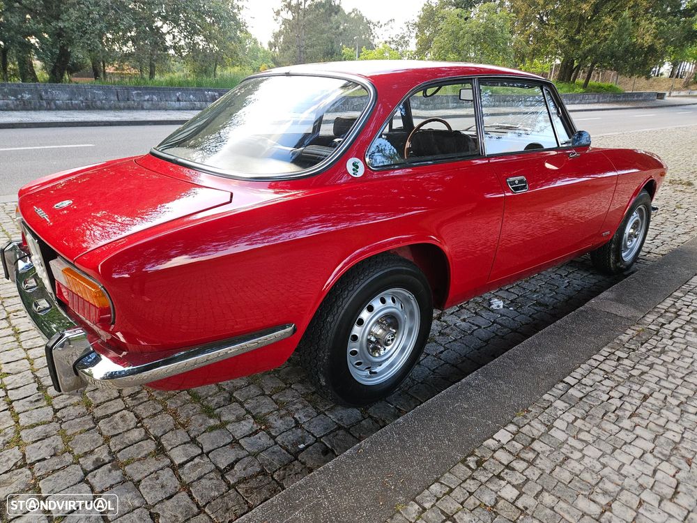 Alfa Romeo GTV - 21