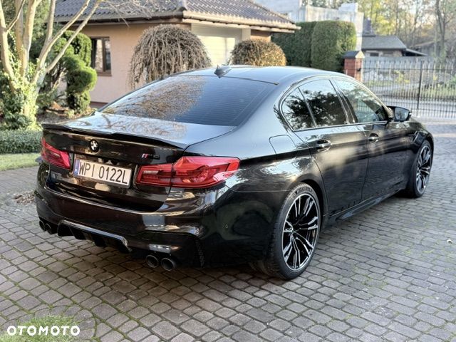 BMW M5 Standard - 6