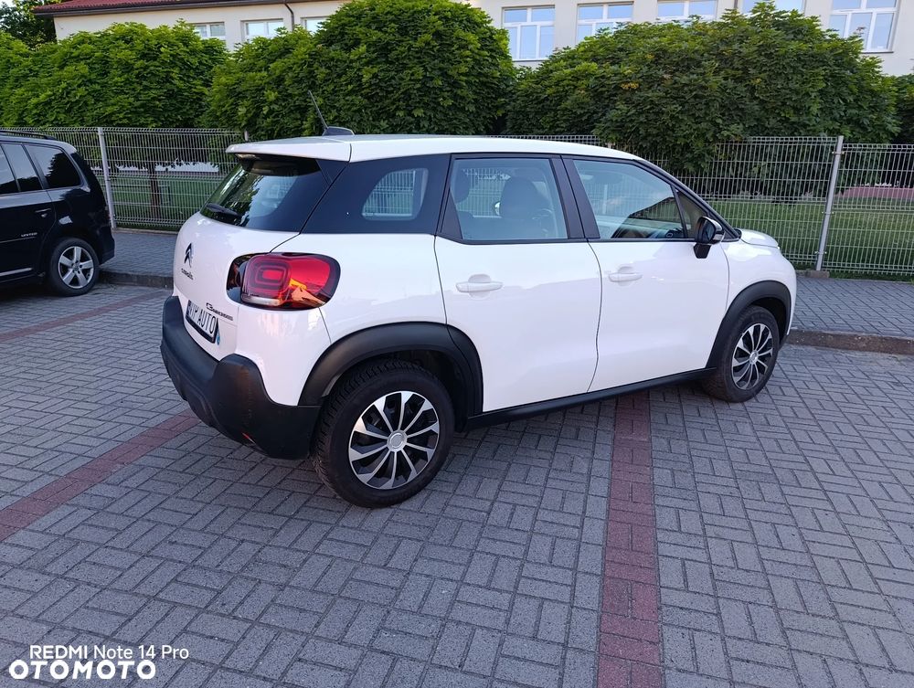 Citroën C3 Aircross - 8