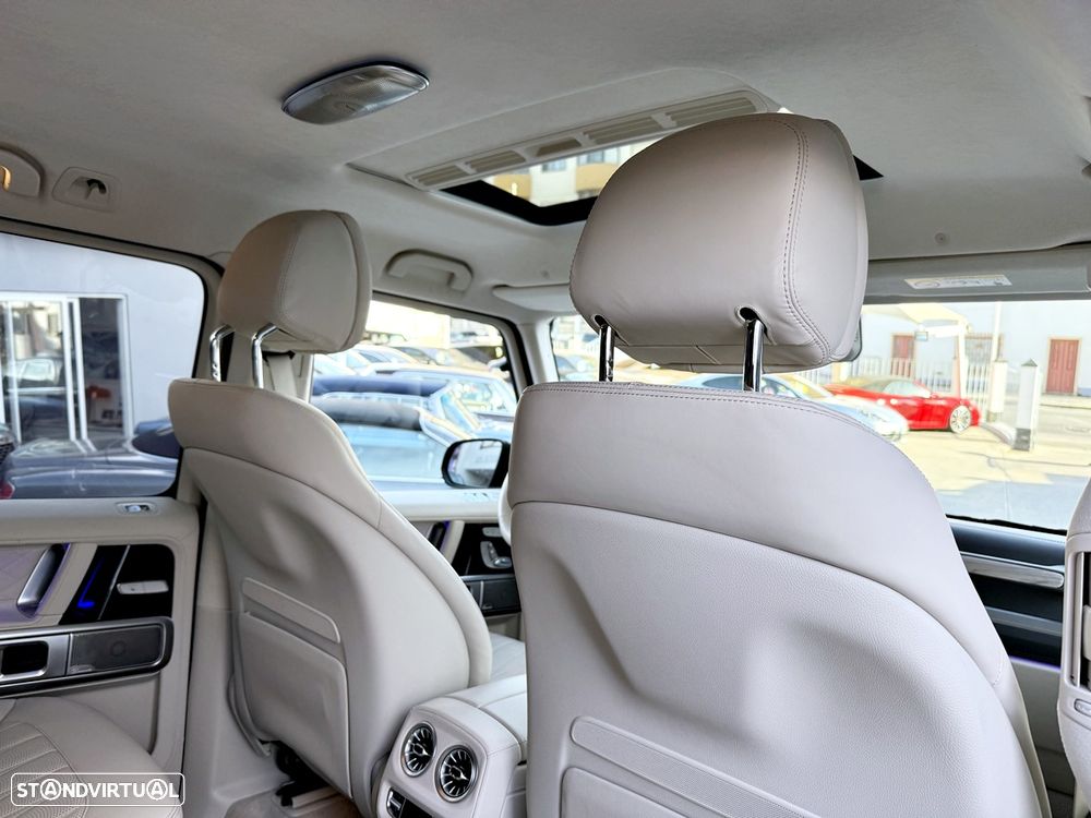 Mercedes-Benz G 580 EQ - 34