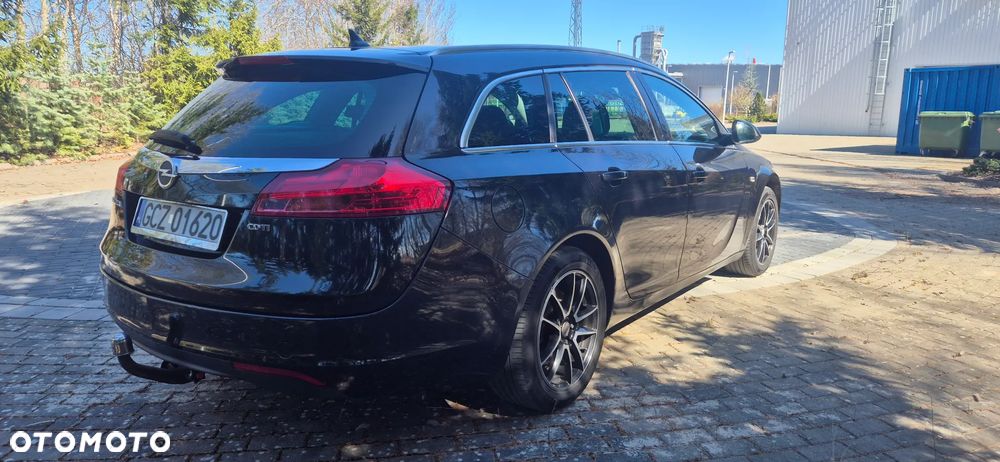 Opel Insignia 2.0 CDTI EcoFLEX Cosmo - 8