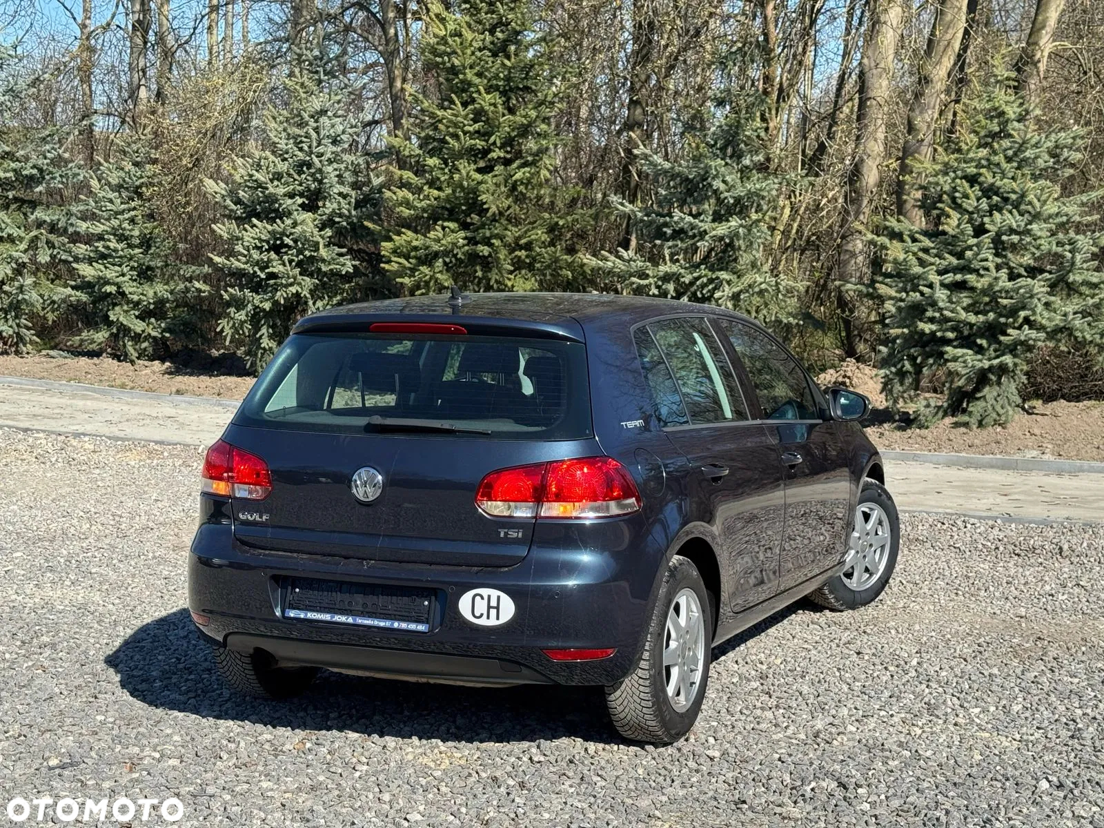 Volkswagen Golf 1.2 TSI BlueMotion Technology Comfortline - 11