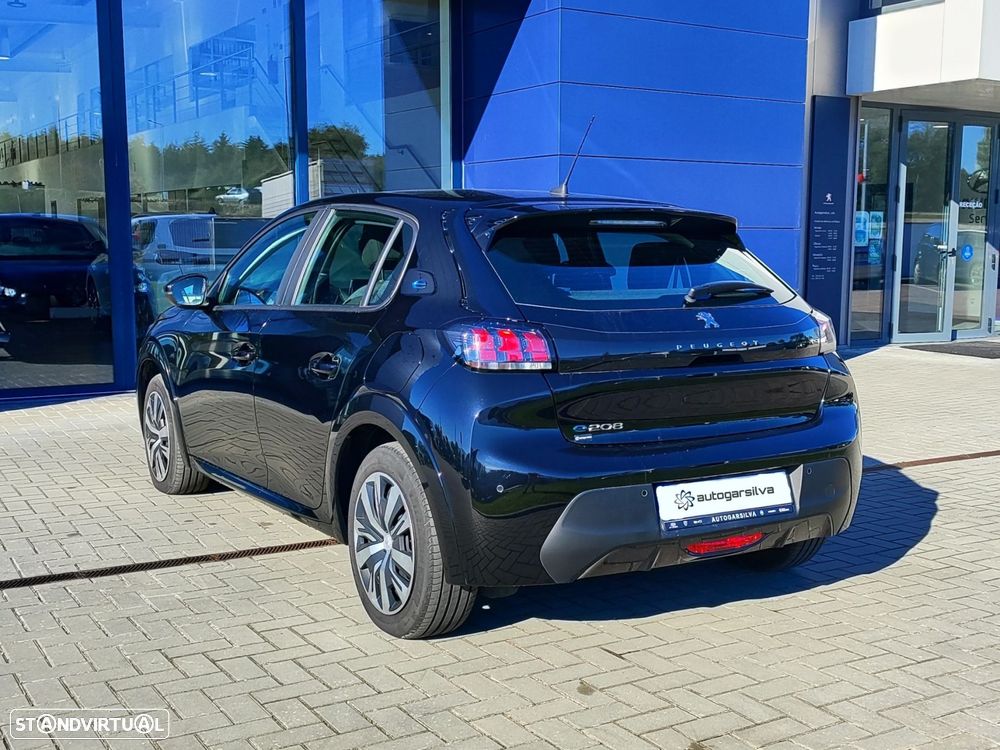 Peugeot e-208 50 kWh Active Pack - 7