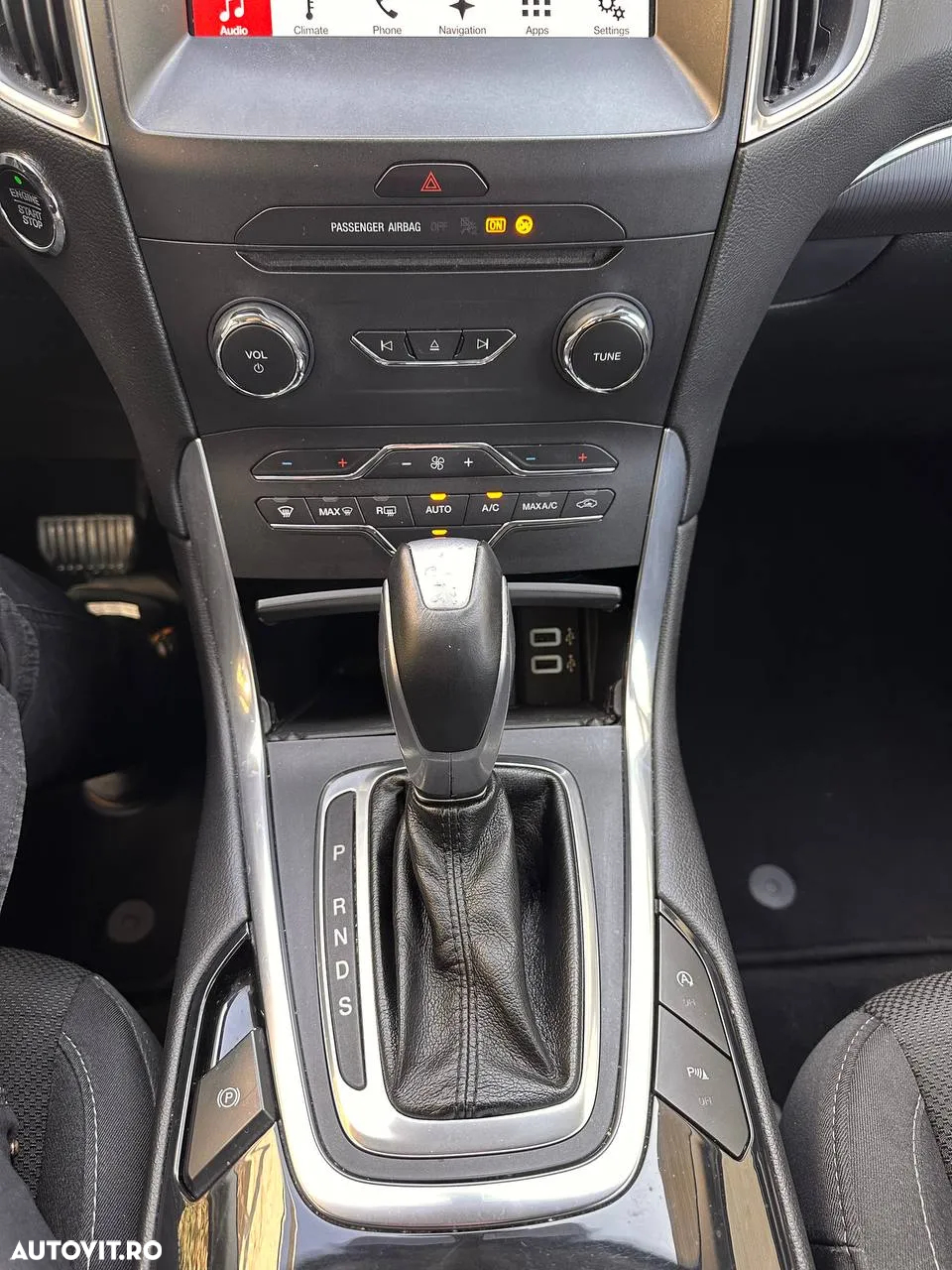Ford S-Max 2.0 TDCi Powershift Titanium - 15