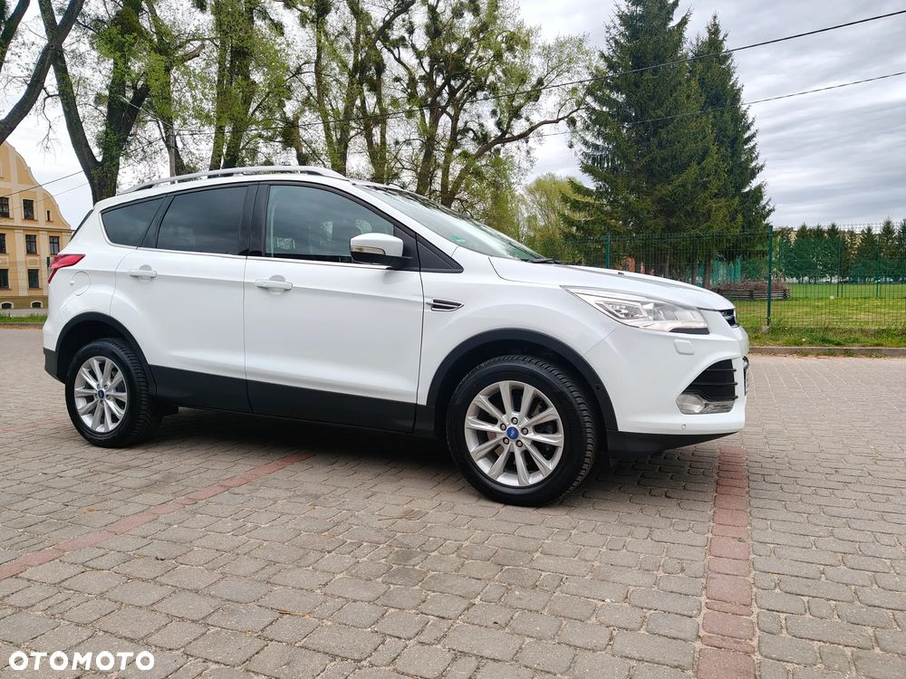 Ford Kuga - 28