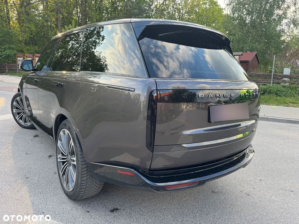 Land Rover Range Rover - 6