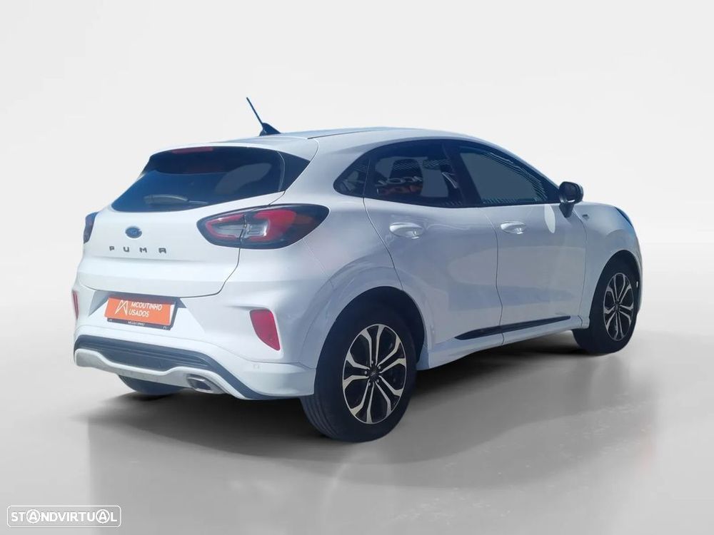 Ford Puma 1.0 EcoBoost ST-Line Aut. - 6