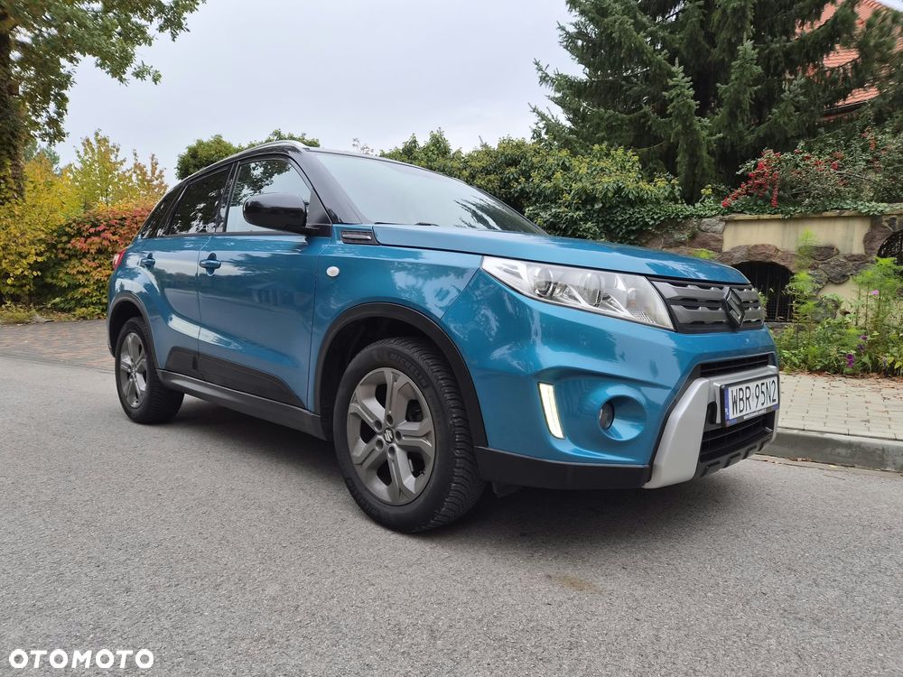 Suzuki Vitara 1.6 (4x2) Automatik Comfort+ - 3