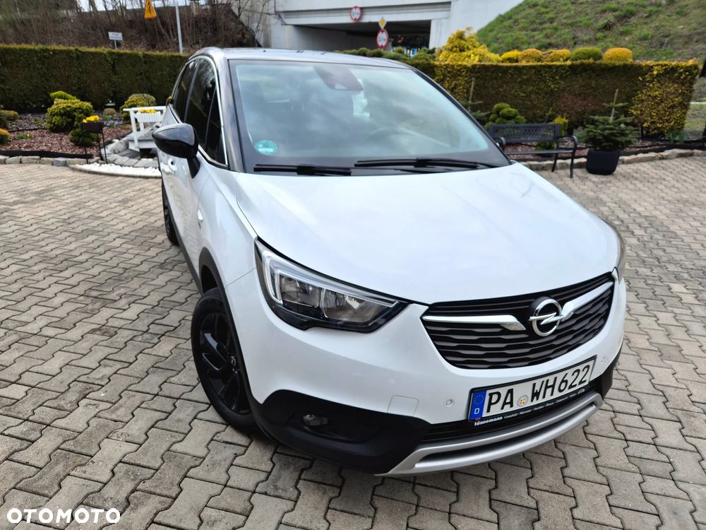 Opel Crossland X 1.2 Start/Stop 120 Jahre - 11