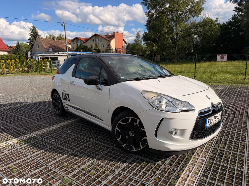 Citroën DS3 1.6 THP SportChic - 1