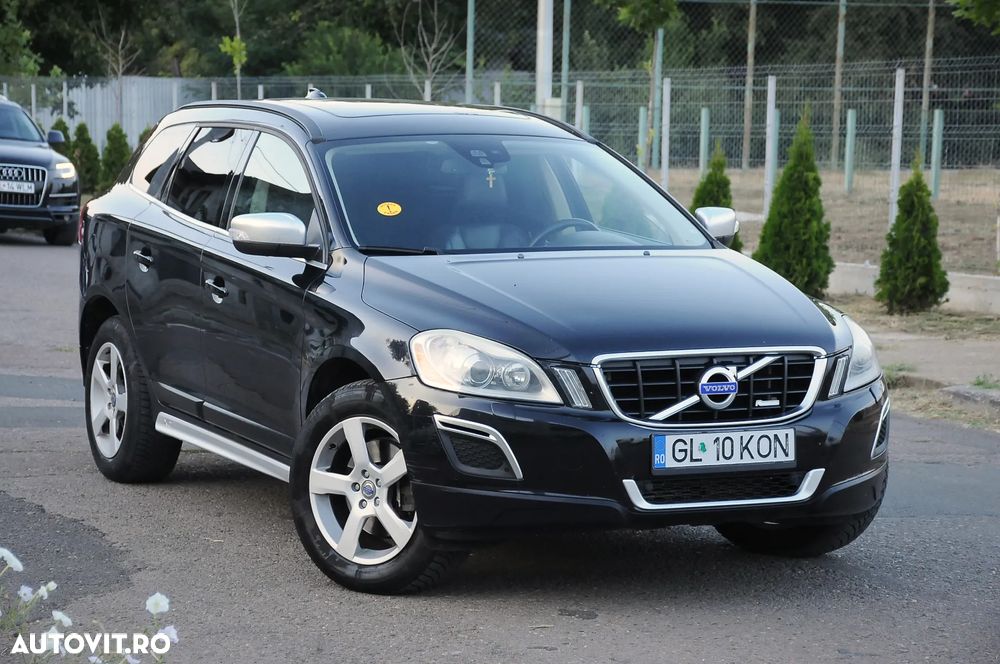 Volvo XC 60 D4 AWD Rdesign - 1