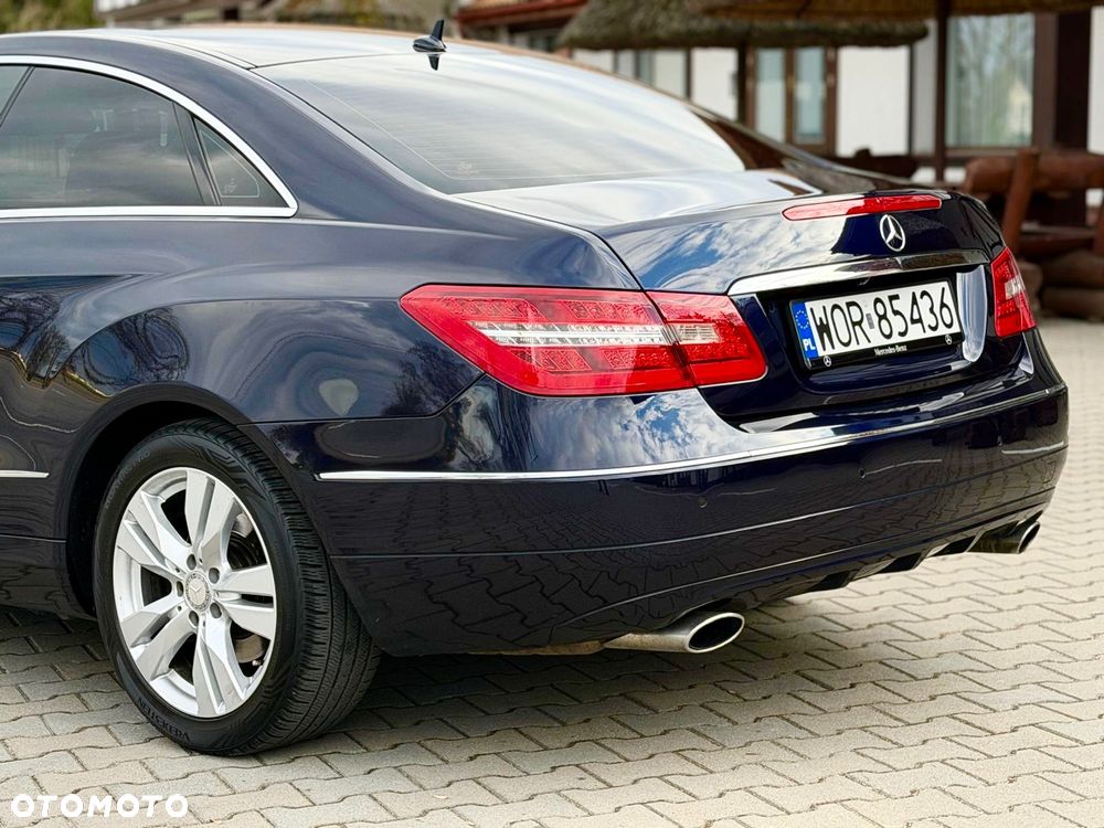 Mercedes-Benz Klasa E - 17