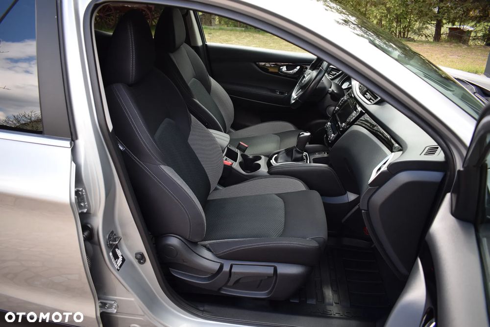 Nissan Qashqai - 33