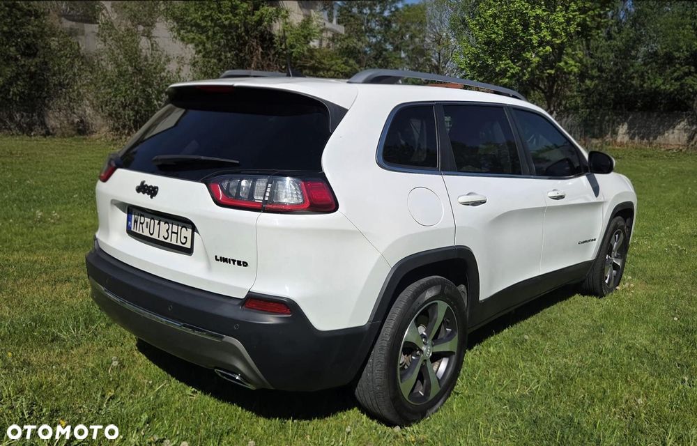 Jeep Cherokee 3.2 V6 Active Drive I Limited - 5