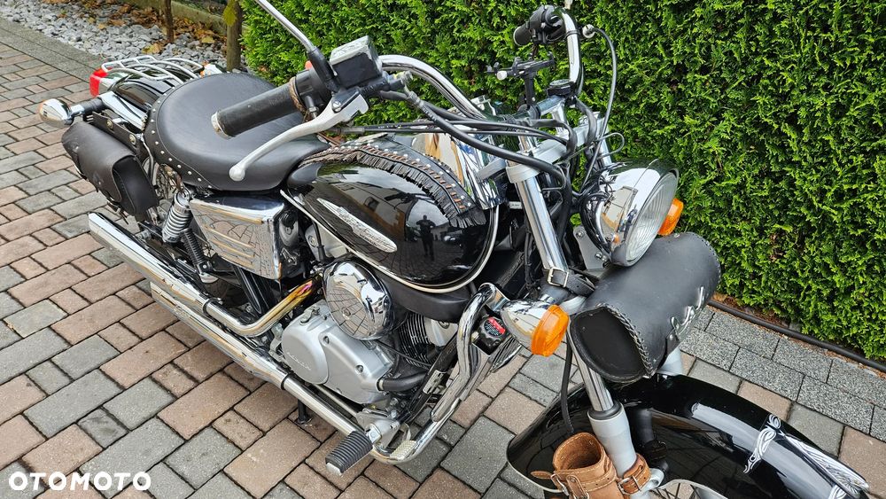 Honda Shadow - 22