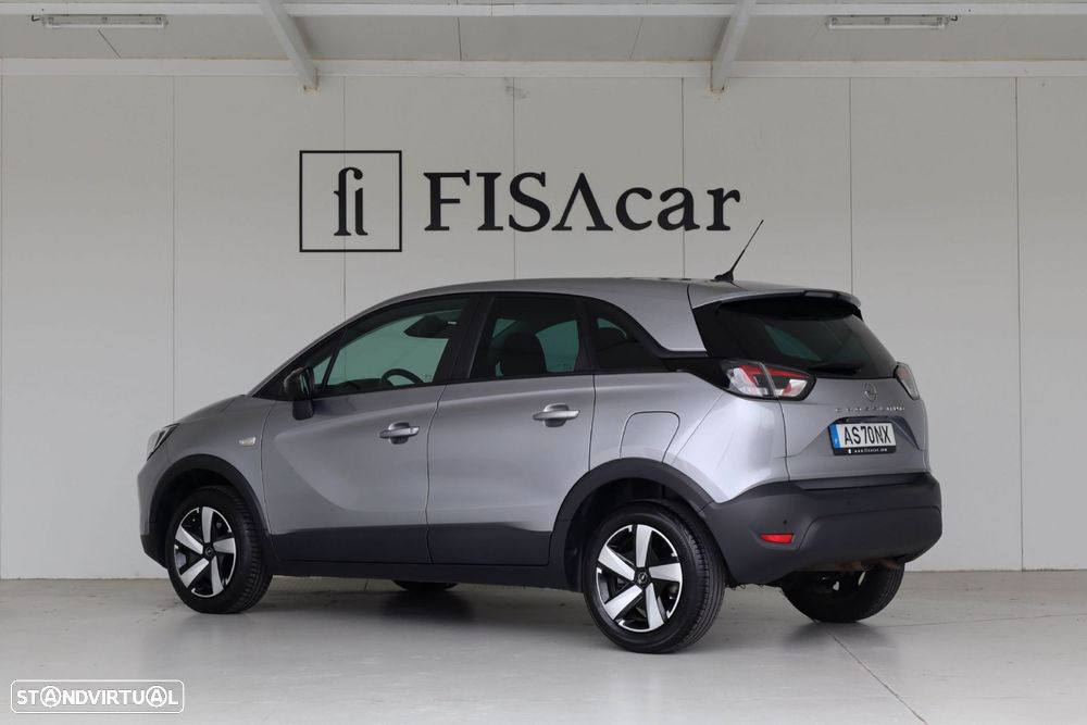 Opel Crossland 1.2 T Business — fotografia 7