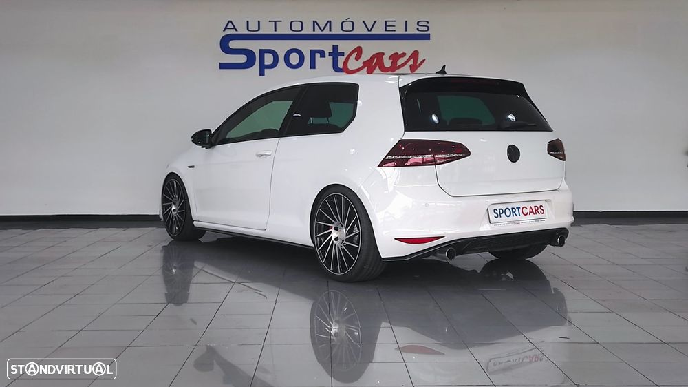 VW Golf 2.0 TSi GTi Performance - 4