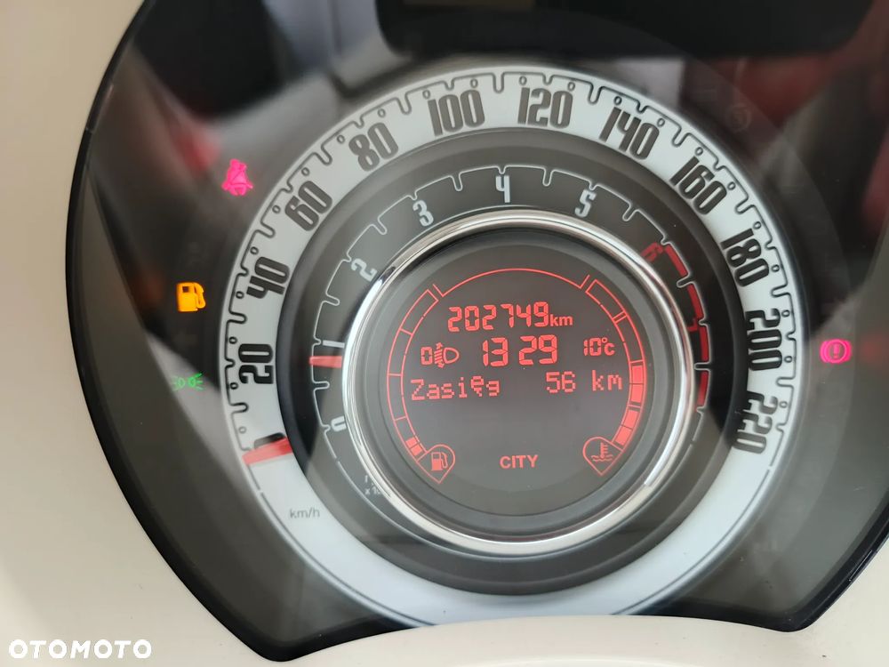 Fiat 500 1.2 8V Lounge Euro6 - 30