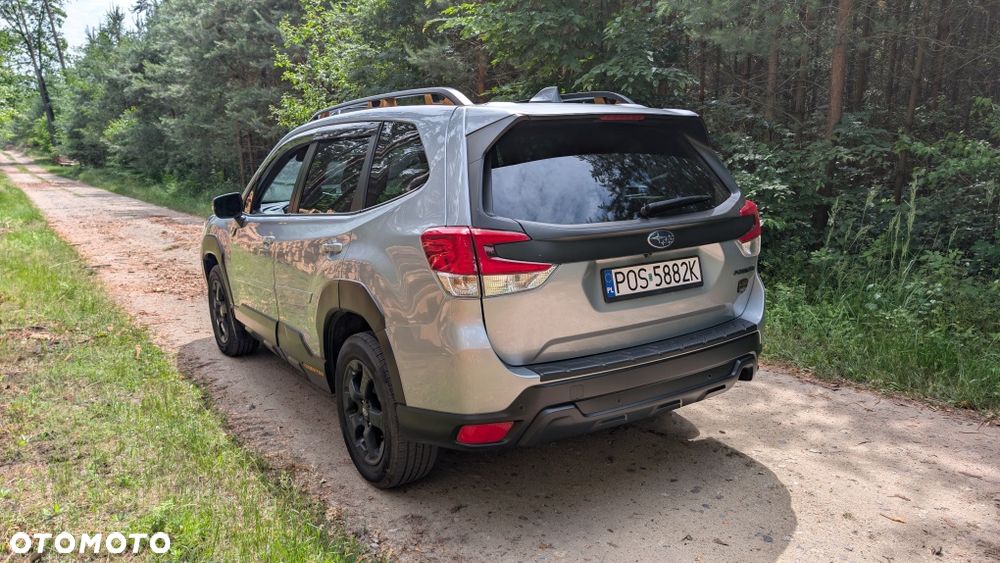 Subaru Forester - 4
