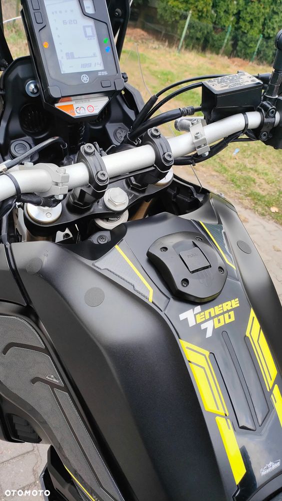 Yamaha Tenere - 7