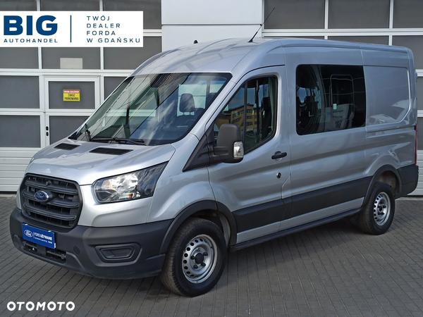 Ford TRANSIT BRYGADÓWKA