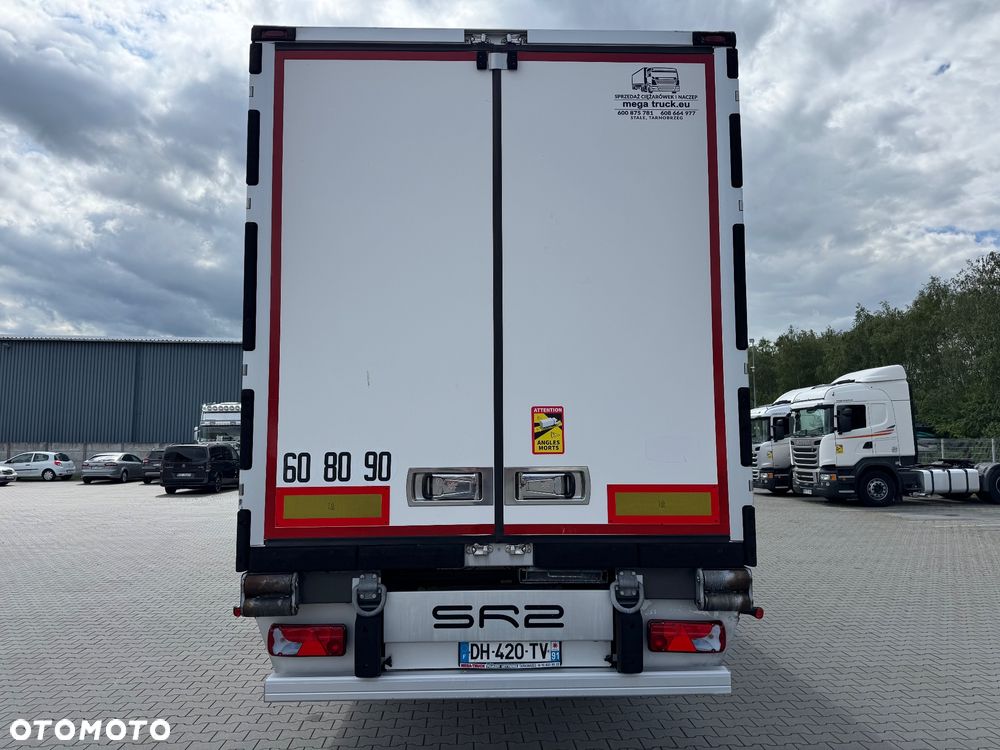 Lamberet TK SLXe300 ładna Import France - 6