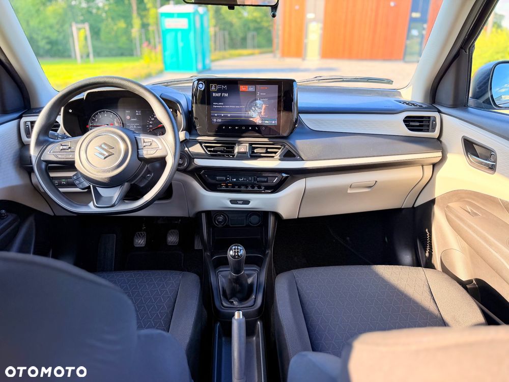 Suzuki Swift 1.2 Dualjet Hybrid Comfort - 20