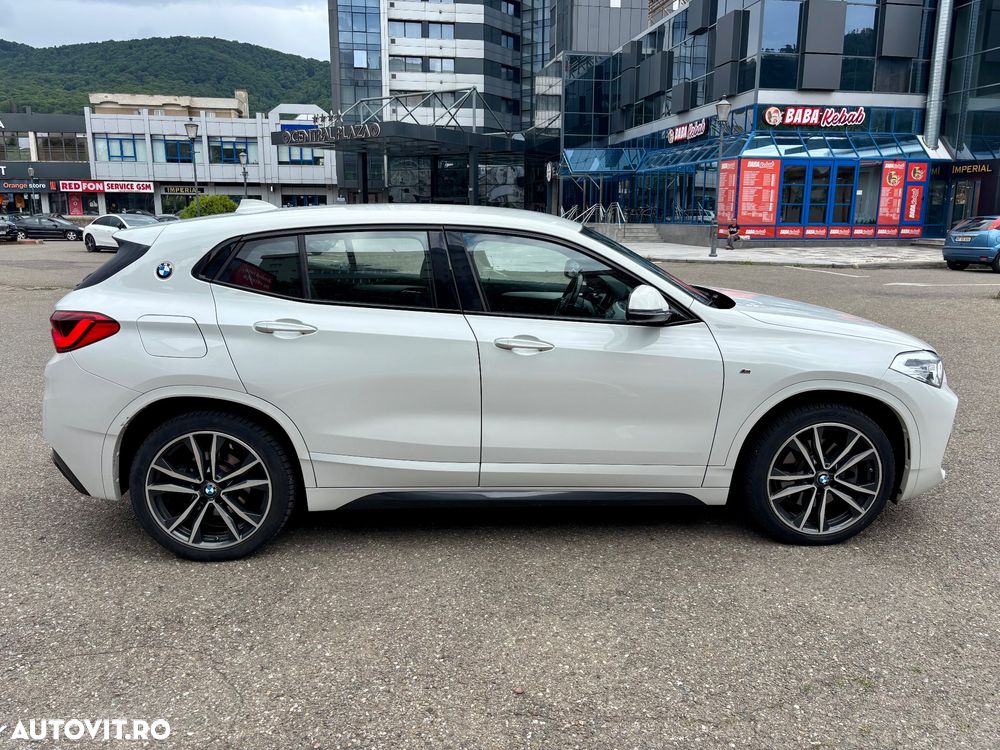 BMW X2 xDrive25d Aut. M Sport - 3