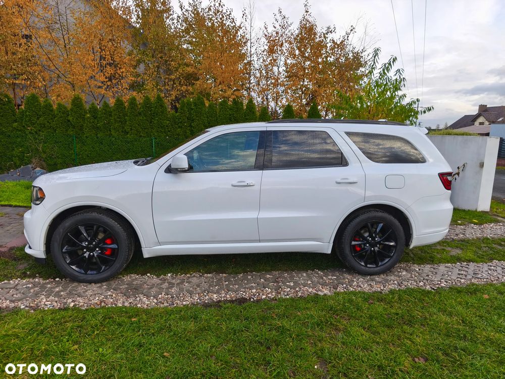 Dodge Durango 3,6 Limited - 1