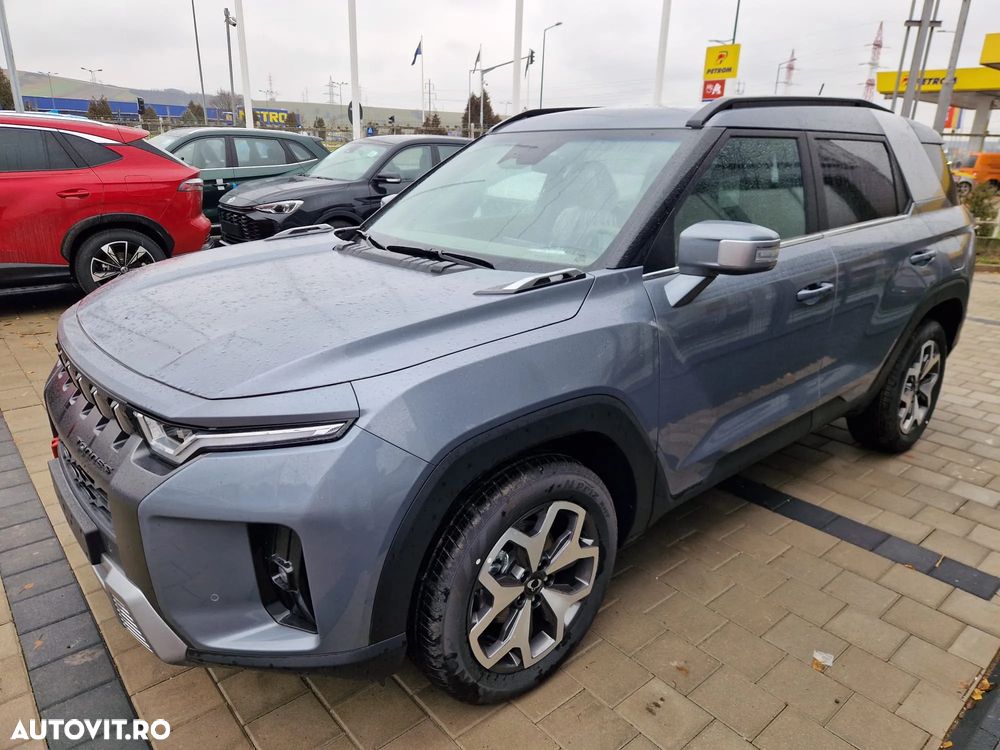 SsangYong Torres 1.5 GDI Turbo AT6 Clever - 1