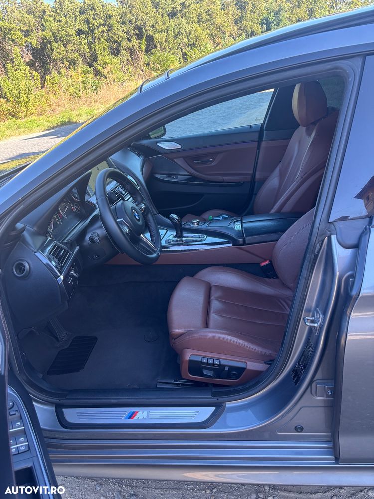 BMW Seria 6 640i - 20
