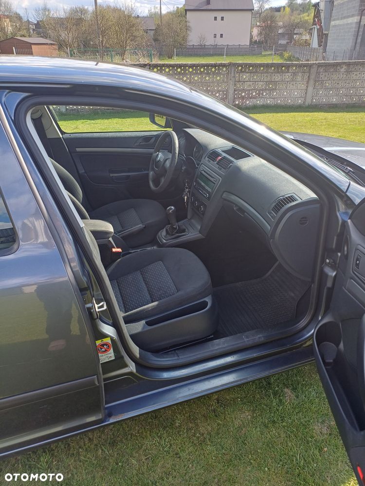 Skoda Octavia - 5