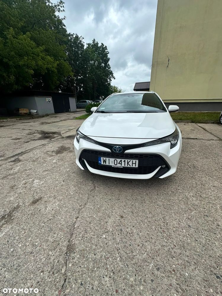 Toyota Corolla 1.8 Hybrid Comfort - 3