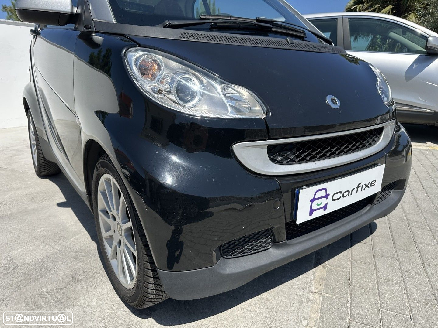 Smart ForTwo Coupé 0.8 cdi Passion 45 - 3