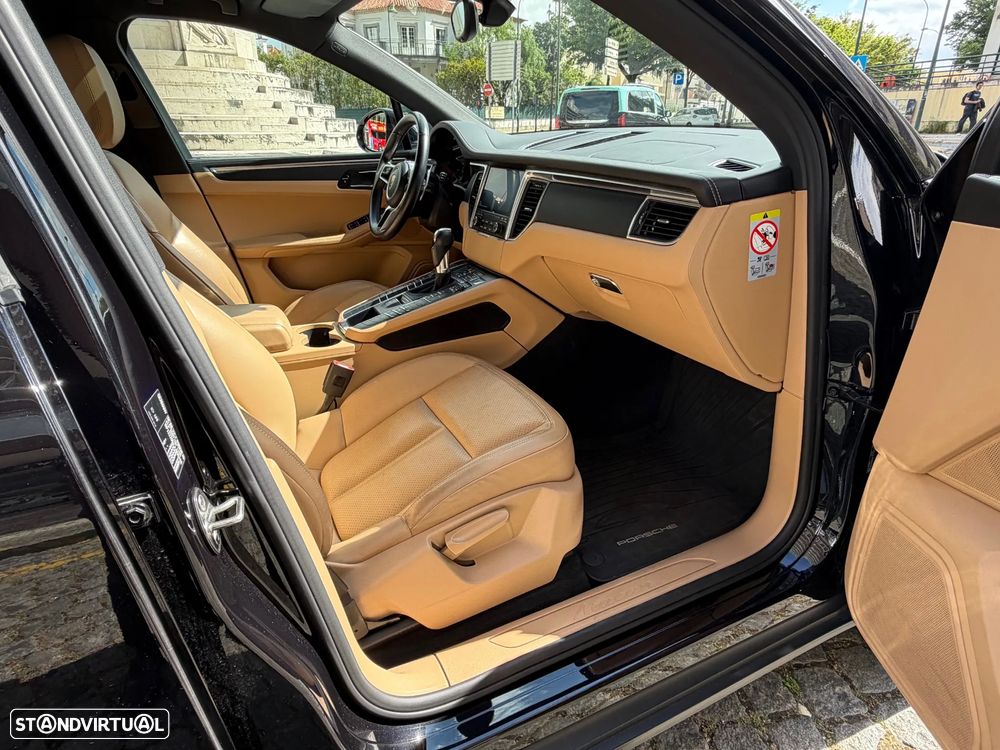 Porsche Macan 2.0T - 4