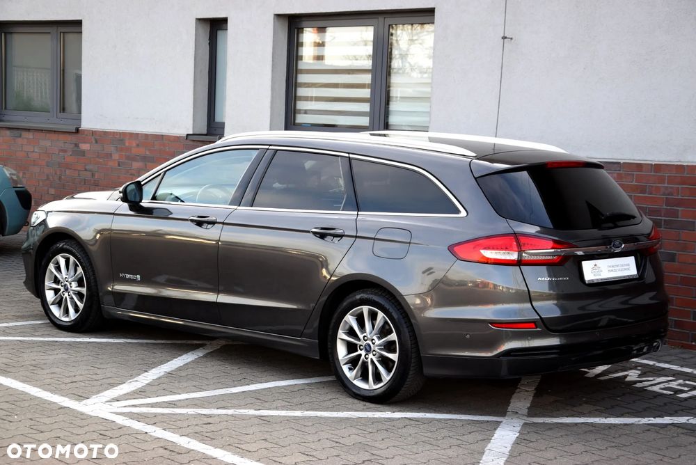 Ford Mondeo - 17