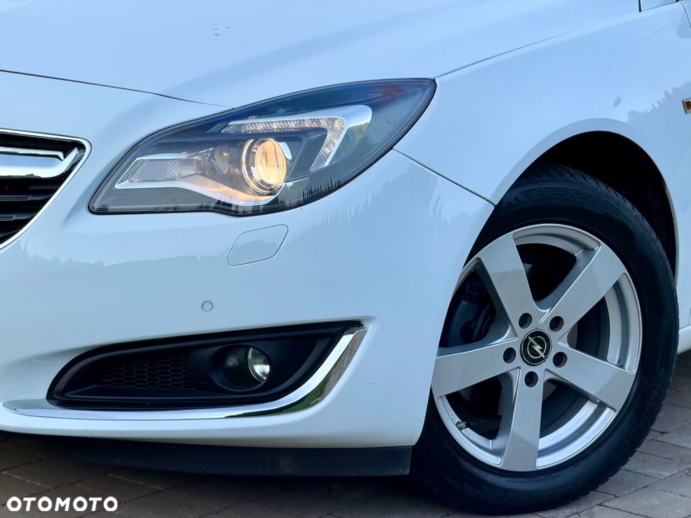 Opel Insignia 1.6 CDTI Selection - 28