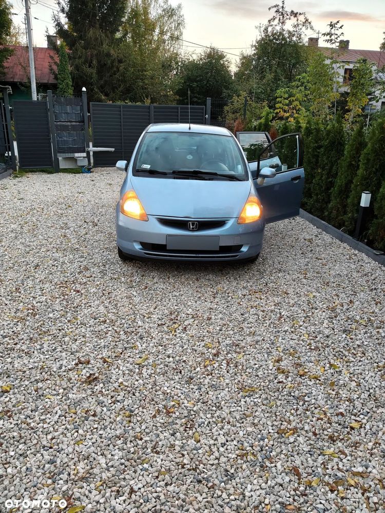 Honda Jazz
