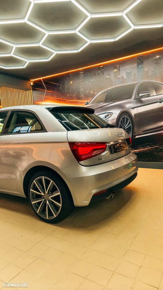 Audi A1 1.6 TDI Sport - 19