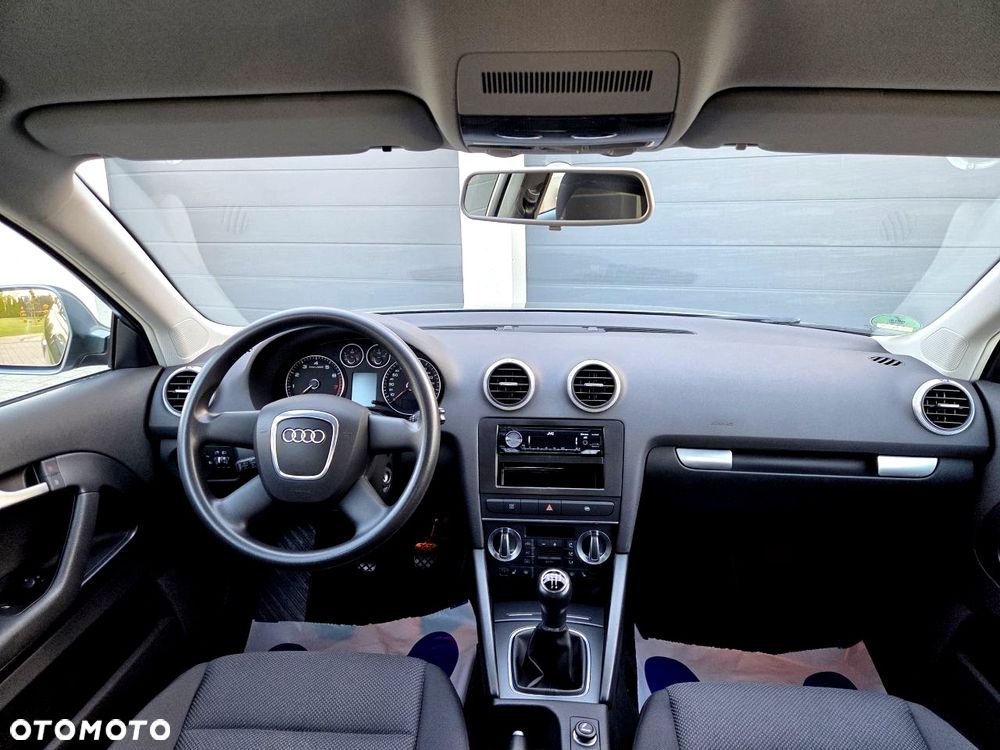 Audi A3 3-drzwiowe - 29