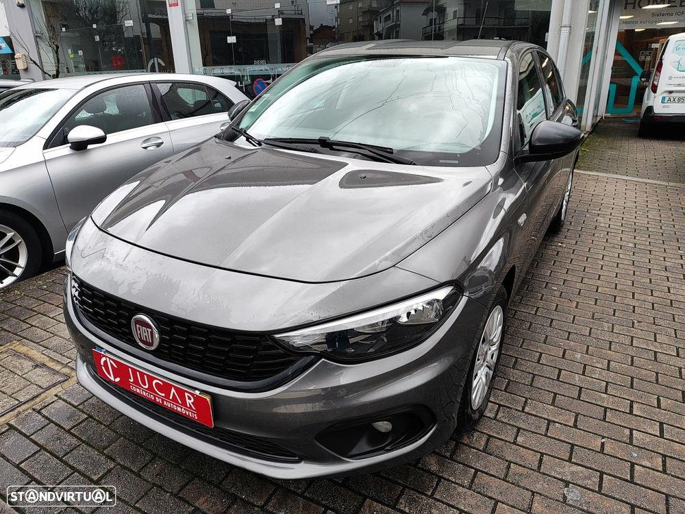 Fiat Tipo 1.3 M-Jet Pop - 1