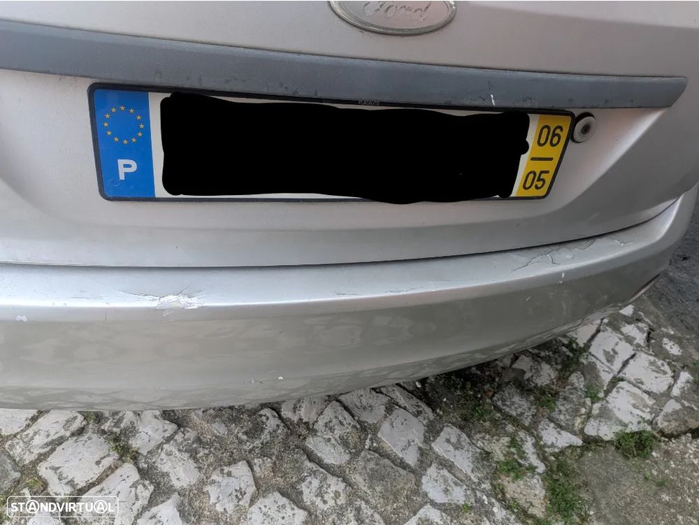 Ford Fiesta 1.4 TDCI Ambiente - 4