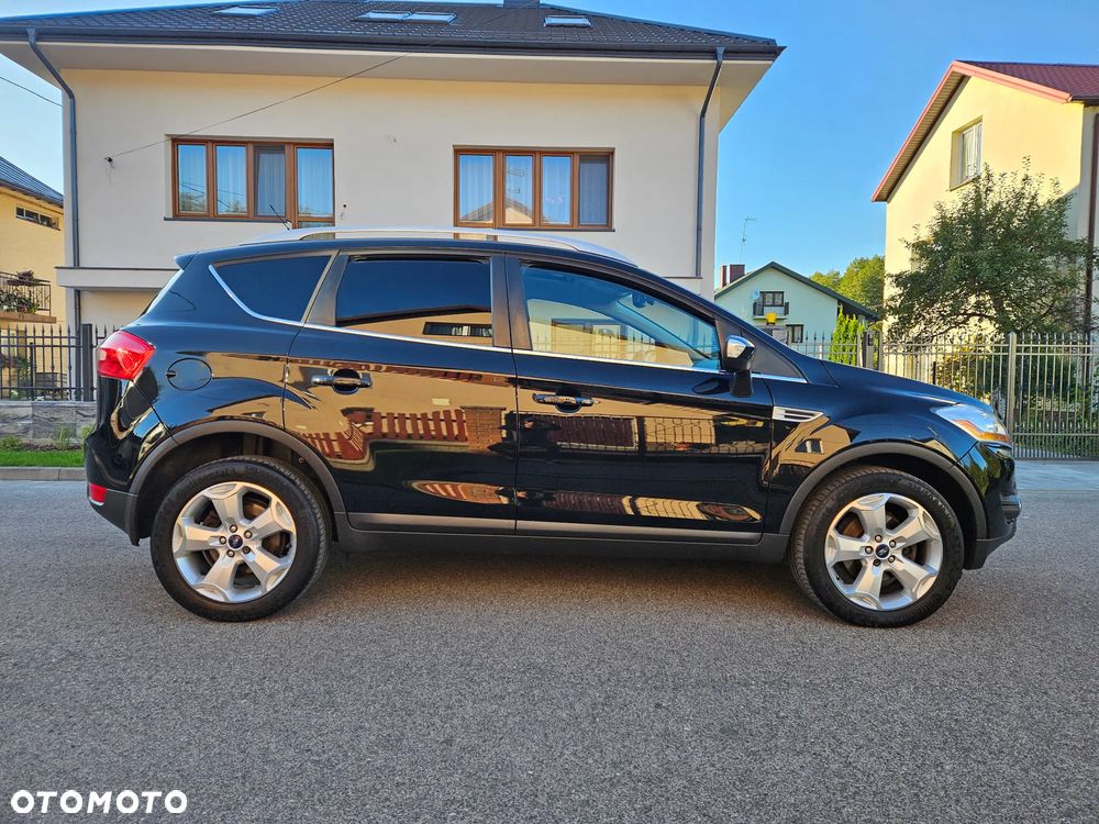 Ford Kuga 2.0 TDCi 4WD Titanium - 8
